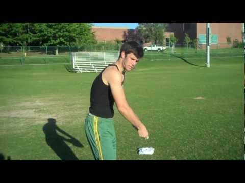 Improve Your Frisbee Throws | Brodie Smith