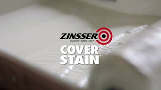 Thumbnail for Hide Wall Stains With Zinsser Cover Stain Primer