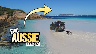 Drove across AUSTRALIA! (In a budget 4wd)