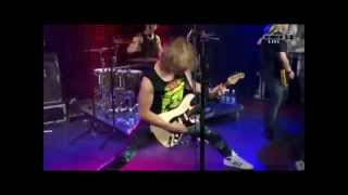 Rockwalli (live Tampere 4.6.2013)