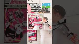 "ROBOT KILLS" is now FOURTEEN YEARS old? 🤯 SKA will never DIE! 🤖❤️🎺 #90s #warpedtour #california