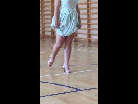 Tango technique embellishments exercises - Maja Petrović