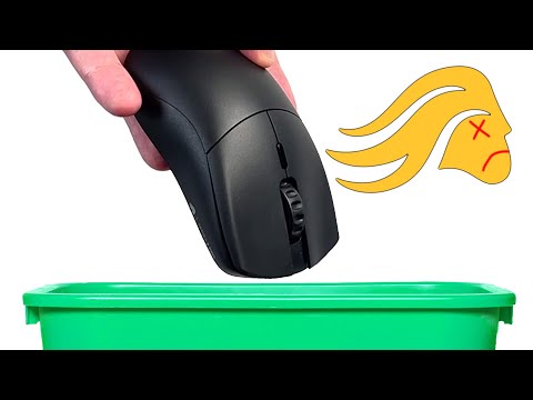 Reseña del Glorious Series 2 Pro Wireless: Ultraligero y ligeramente más pequeño