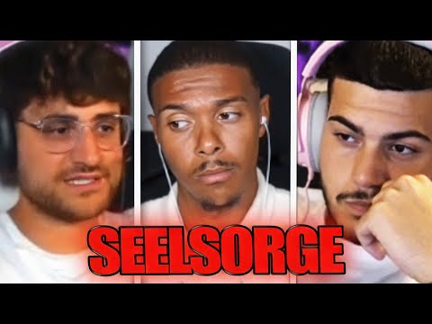 DIE PROBLEME MEINER ZUSCHAUER (SEHR EMOTIONAL) mit @EliasN97 & @Niklas-Wilson | Rohaze