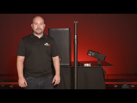 Огляд та демонстрація Chauvet FLEXstand, зображення 1