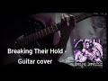 Avenged Sevenfold Breaking Their Hold Guitar Cover