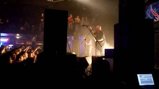 Rage - Down By Law / Don't Fear the Winter @Atlas, Kyiv, Ukraine (Feb 23, 2017)