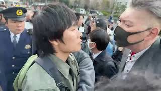 立花孝志を襲った犯人 2025/03/14