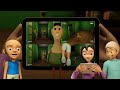CCTV Captures Hamud Habibi Entering Upin Ipin S House