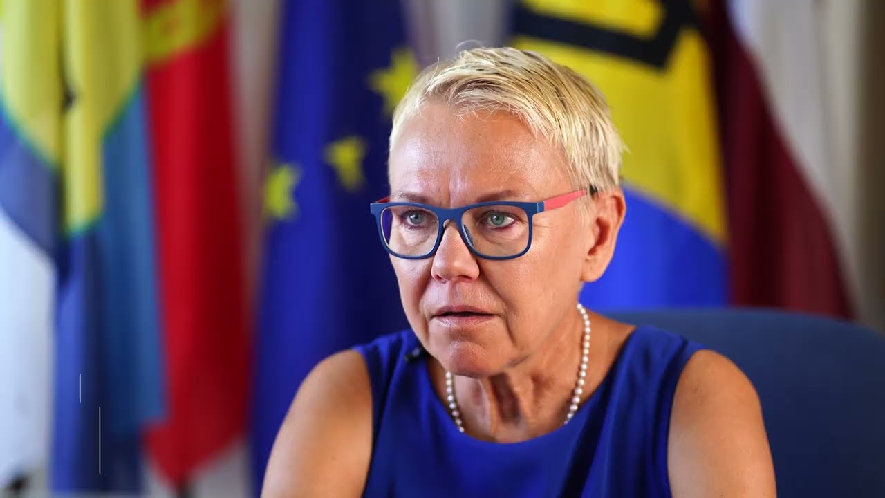 Building and Improving climate resilient water infrastructure in the Caribbean.