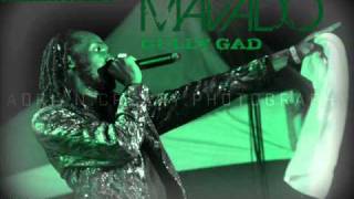 Mavado - Nuh Fraid A Dem - {Gully Bomb Riddim} DJ Frass