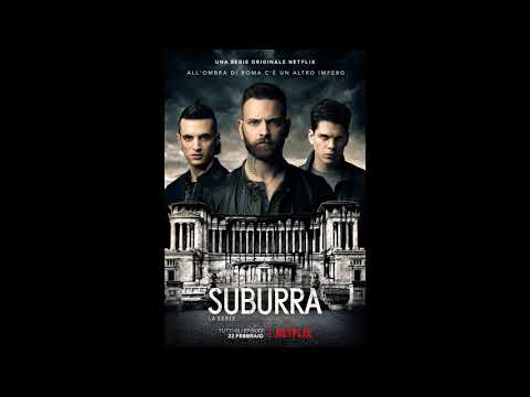Lucci - Ancora Giorni Freddi (feat. Coez) | Suburra: Season 2 OST