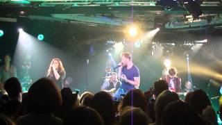 Lady Antebellum -  iHeartRadio Theater NYC -  Goodbye Town 5/8/2013