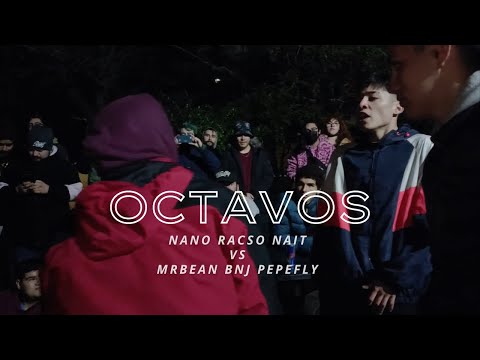 NANO & RACSO & NAIT vs. BNJ & MRBEAN & PEPEFLY: 8vos - Batallas Under Vol. 5 - 3v3 - 2022 🇨🇱