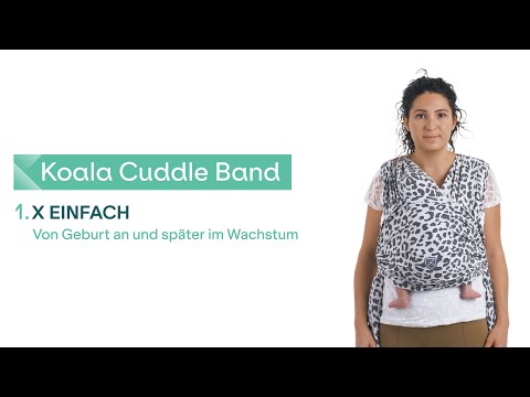 🇩🇪 Tutorial Koala Cuddle Volume 2 - Binding X Easy