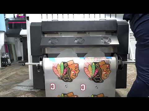 STS Inks DTF Shaker Webinar (13" & 24")