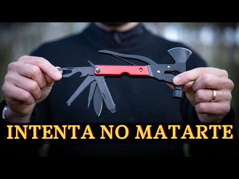 PRUEBO LA PEOR HERRAMIENTA CREADA POR LA HUMANIDAD