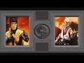 Mortal Kombat II Scorpion Vs Baraka