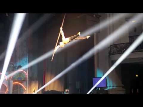 Saulo Sarmiento @THEHOLE 2 BARCELONA