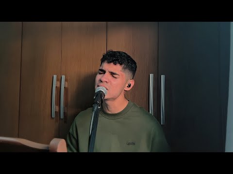 É que a tua presença... / por causa Dele