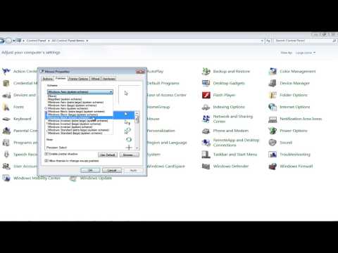 How to Change an Icon in Windows 7