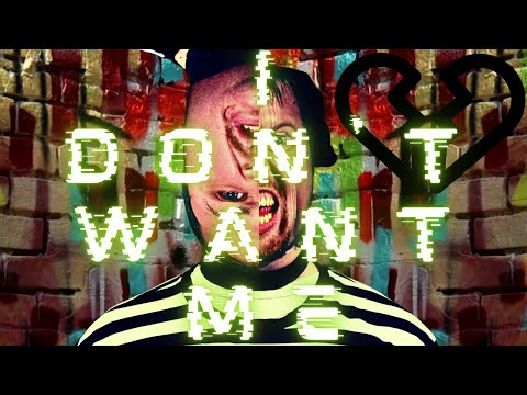 POLYACHi - i DON'T WANT ME (music video) online metal music video by POLYACHI