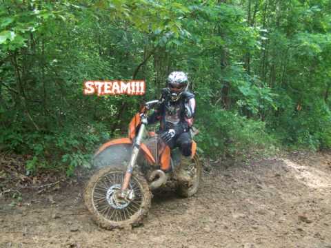 Lucky Seven Springs Ride 2009