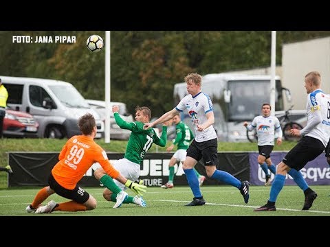 30. voor 2018: JK Tallinna Kalev - Tallinna FC Flora 2:2 (0:0)