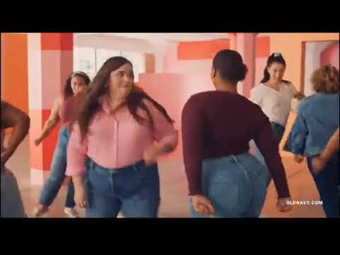 Old Navy Commercial ( August 23, 2021)