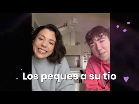 Felicidades a Luis Zahera de sus compañeros y sobrinos