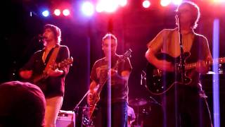 Old 97's - Let The Whiskey Take the Reins, Bowery Ballroom, 12/9/10