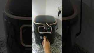 ONVO AIRFRYER ALDIM BAKIN NE YAPTIM?