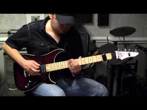 Shut Up and Play Guitar Competition 2014--Shawn Christie