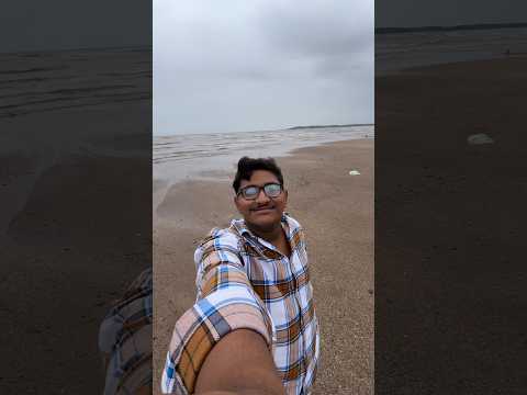 Aksa beach Minivlog beautiful beach of mumbai #aksabeach #beachvibes #minivlog #mumbai