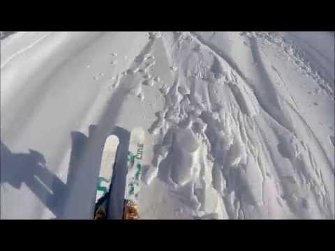 Freeridové lyže LINE PANDORA