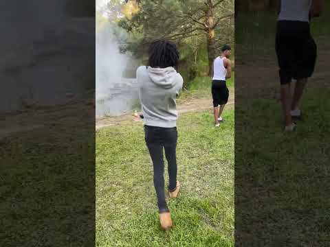 DukeSavage- 100 round Fully Automatic ￼ARP Vs Xhopa ARP Wide Open Trigger