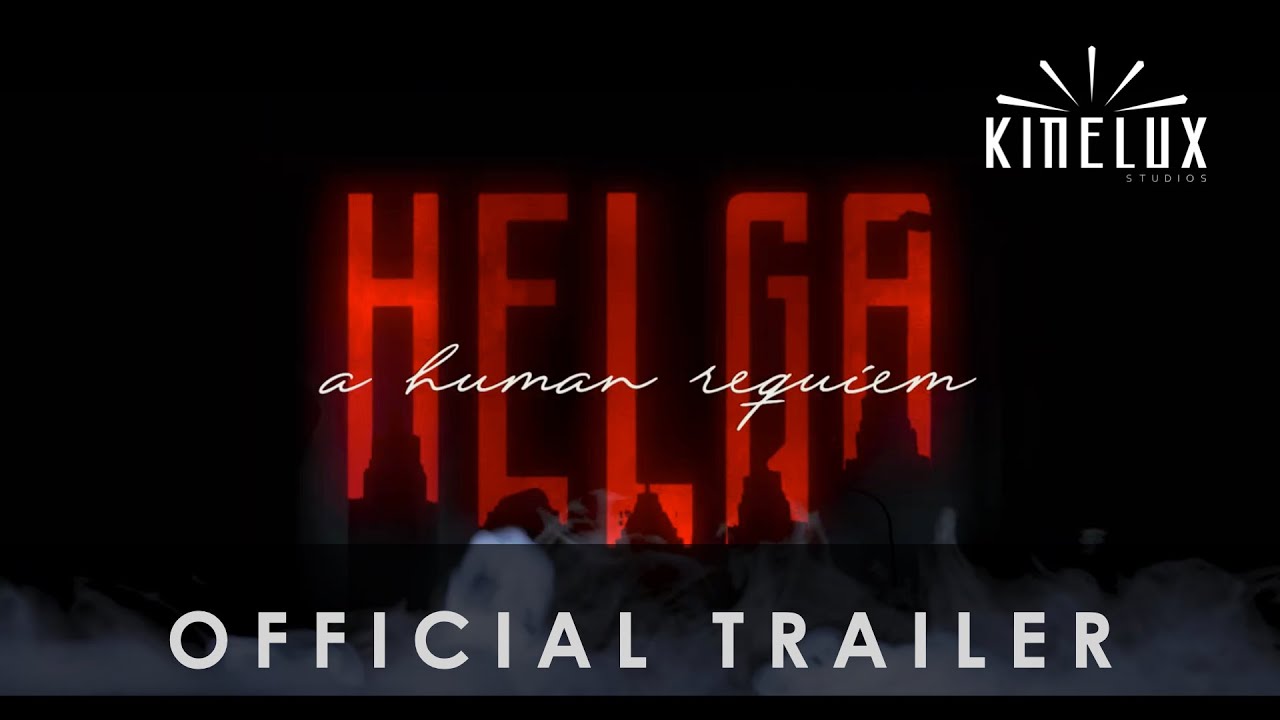 "Helga" (2022) | Official Trailer