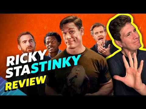 Ricky Stanicky Movie Review - Another Pretty Crappy Streamer #review