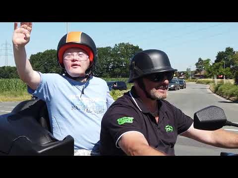Unternehmen Zündkerze - Jumborun Sonsbeck bzw. "Sonsbike" 29.06.2019
