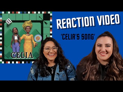 Just Vibes Reaction / Tiwa Savage - Celia's Song / 'Celia' Album Review