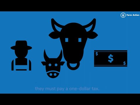 Checkoff Corruption: It's What's for Dinner