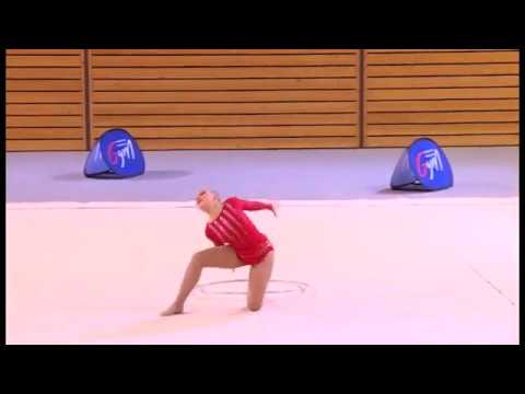 CDF GR indiv CHAMBERY 2019  NB18+ Cloclo cerceau 8ème