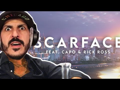 Producer REAGIERT auf Farid Bang feat. Capo & Rick Ross - SCARFACE