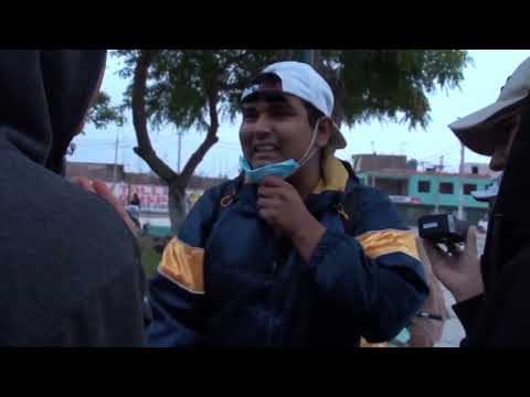 Vulcano vs Flex/Cuartos/F1-T7 ElepeBattles Perú 🇵🇪