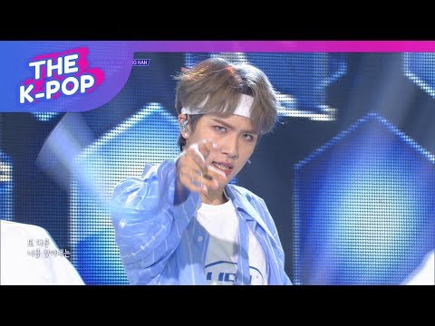 KIM DONG HAN, FOCUS [THE SHOW 190507]