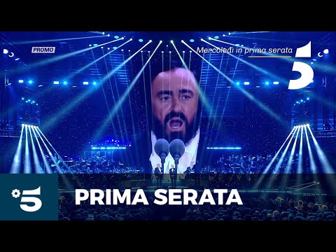 Pavarotti - L'uomo che emozionò il mondo - Mercoledì 5 novembre, in prima serata su Canale 5