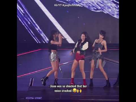 Jisoo revenge on Jennie 😭😂 #shorts | Kpopinfinitely