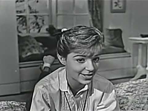 Pink Shoe Laces - Dodie Stevens (1959) Stereo