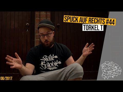 SPUCK AUF RECHTS #44 _ TORKEL T - MEINUNGSFREIHEIT | prod.by LeijiOne