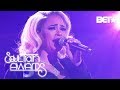 Faith Evans The First Lady Of Bad Boy Shows Why She’s Our Lady Of Soul | Soul Train Awards 2018